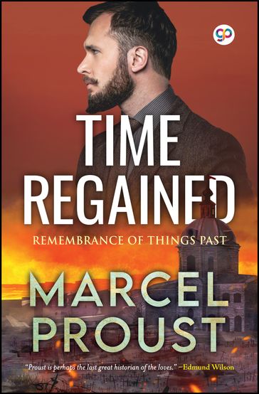 Time Regained - Marcel Proust - GP Editors