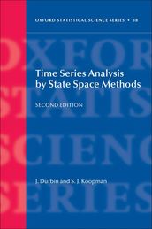 Time Series Analysis by State Space Methods