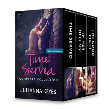 Time Served Complete Collection - Jade Chandler - Julianna Keyes