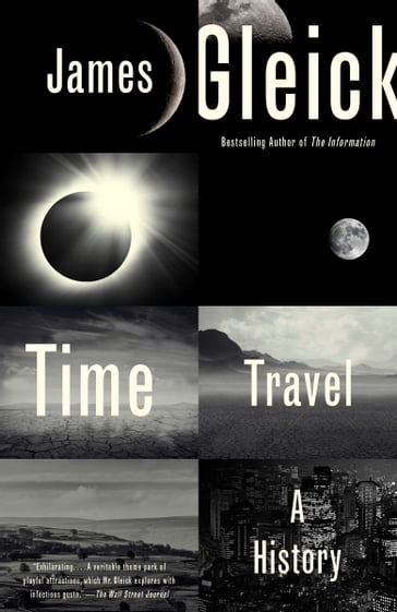 Time Travel - James Gleick