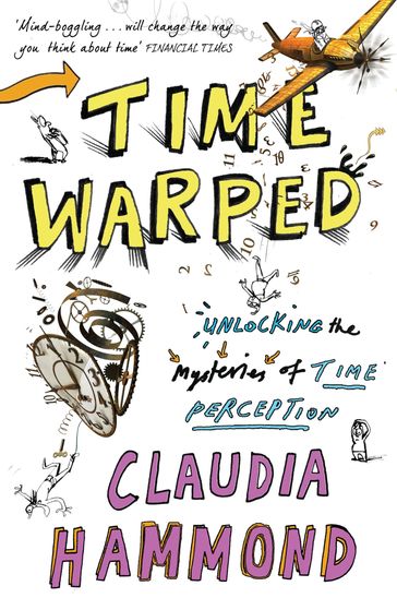 Time Warped - Claudia Hammond