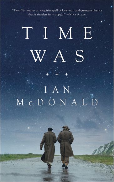 Time Was - Ian McDonald