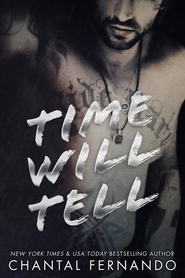 Time Will Tell - Chantal Fernando