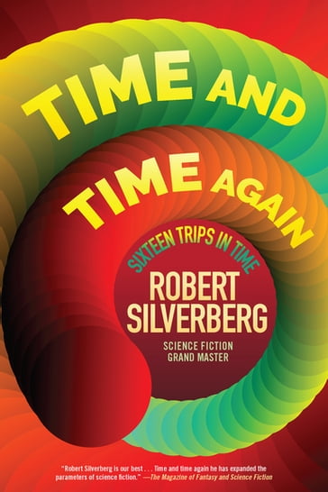 Time and Time Again - Robert Silverberg