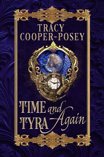 Time and Tyra Again - Tracy Cooper-Posey