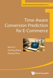 Time-aware Conversion Prediction For E-commerce