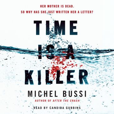 Time is a Killer - Michel Bussi