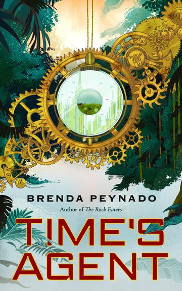 Time's Agent - Brenda Peynado