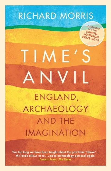 Time's Anvil - Richard Morris