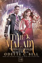 Time s Malady Book Three