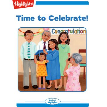 Time to Celebrate - Highlights for Children