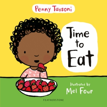 Time to Eat - Penny Tassoni