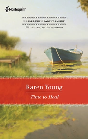 Time to Heal - Karen Young