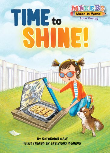 Time to Shine! - Catherine Daly