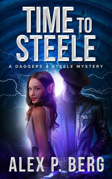 Time to Steele - Alex P. Berg