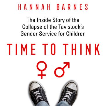 Time to Think - Hannah Barnes