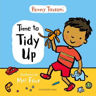 Time to Tidy Up - Penny Tassoni