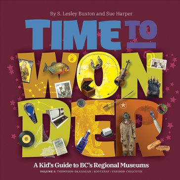 Time to Wonder - Volume 1 - Lesley Buxton - Suzanne Harper