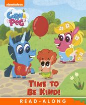 Time to be Kind! (Corn & Peg)