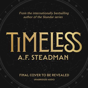 TimeLess - A.F. Steadman