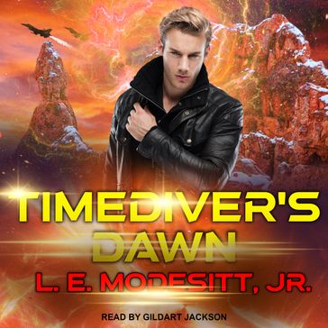 Timediver's Dawn - Jr. L. E. Modesitt