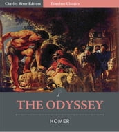 Timeless Classics: The Odyssey (Illustrated)