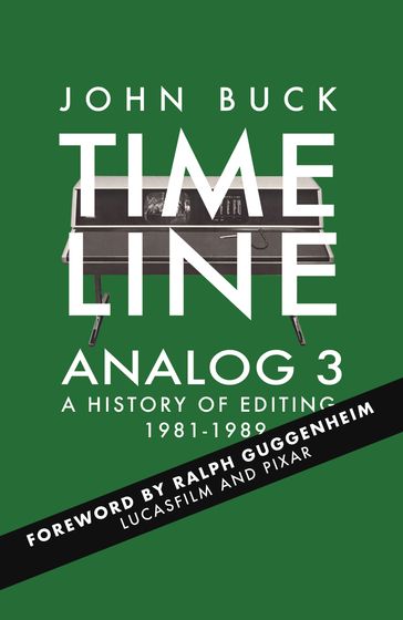 Timeline Analog 3 - John Buck