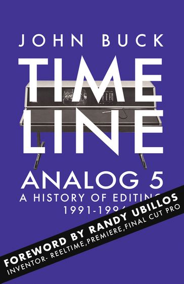 Timeline Analog 5 - John Buck