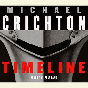 Timeline - Michael Crichton