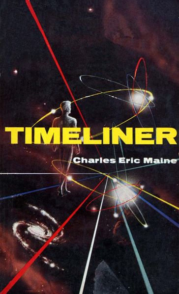 Timeliner - Charles Eric Maine