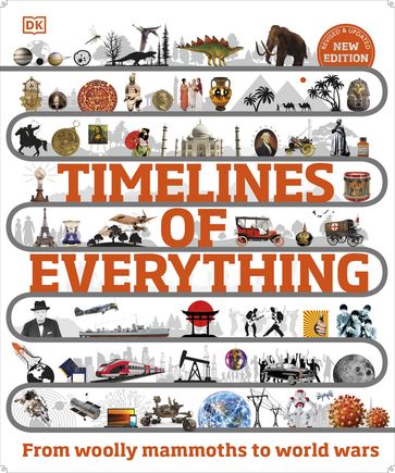 Timelines of Everything - Dk