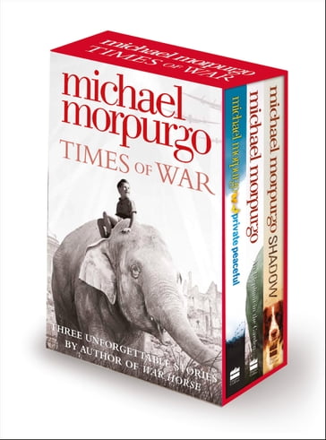 Times of War Collection - Morpurgo Michael