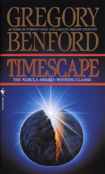 Timescape - Gregory Benford
