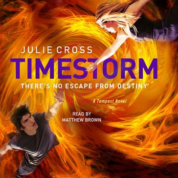 Timestorm - Julie Cross