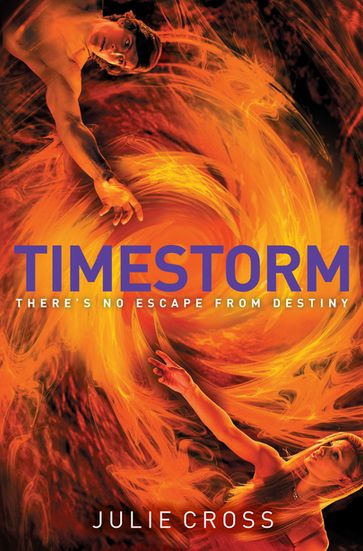 Timestorm - Julie Cross