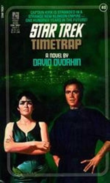 Timetrap - David Dvorkin