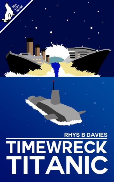 Timewreck Titanic - Rhys B. Davies