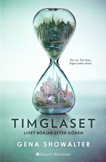 Timglaset - Gena Showalter