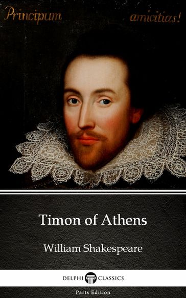 Timon of Athens by William Shakespeare (Illustrated) - William Shakespeare