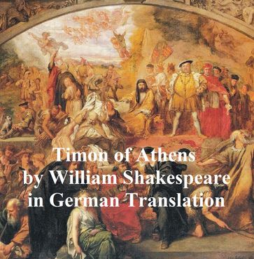 Timon von Athen (Timon of Athens in German) - William Shakespeare