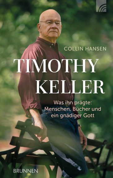 Timothy Keller - Collin Hansen