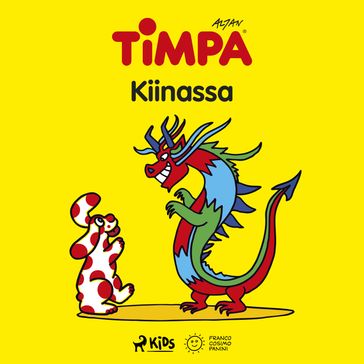 Timpa Kiinassa - Francesco Tullio Altan