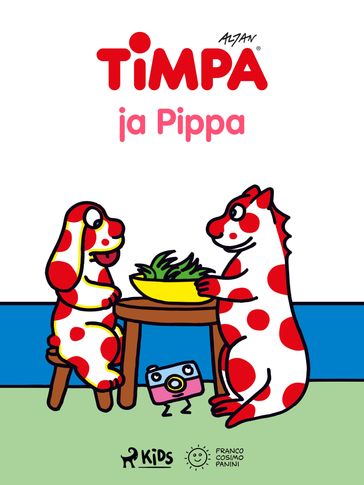 Timpa ja Pippa - Francesco Tullio Altan