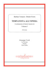 Timpanista all Opera. Vol. 1