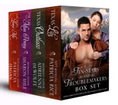 Tin-Stars and Troublemakers Box Set (Four Complete Historical Western Romance Novels in One)