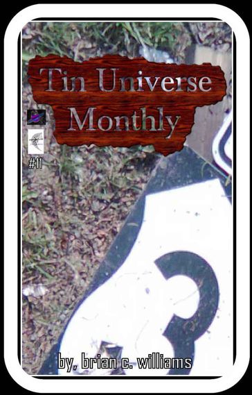 Tin Universe Monthly #11 - Brian C. Williams