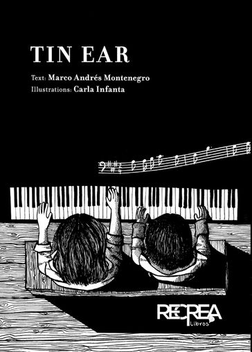 Tin ear - Marco Andrés Montenegro