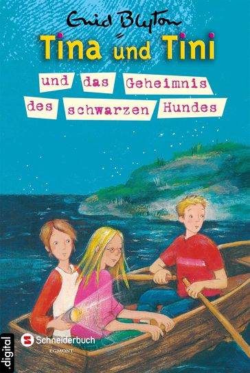 Tina und Tini, Band 04 - Enid Blyton - Miriam Cordes