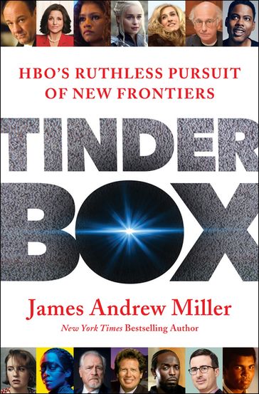 Tinderbox - James Andrew Miller