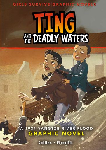 Ting and the Deadly Waters - Ailynn Collins